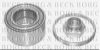 BORG & BECK BWK270 Wheel Bearing Kit